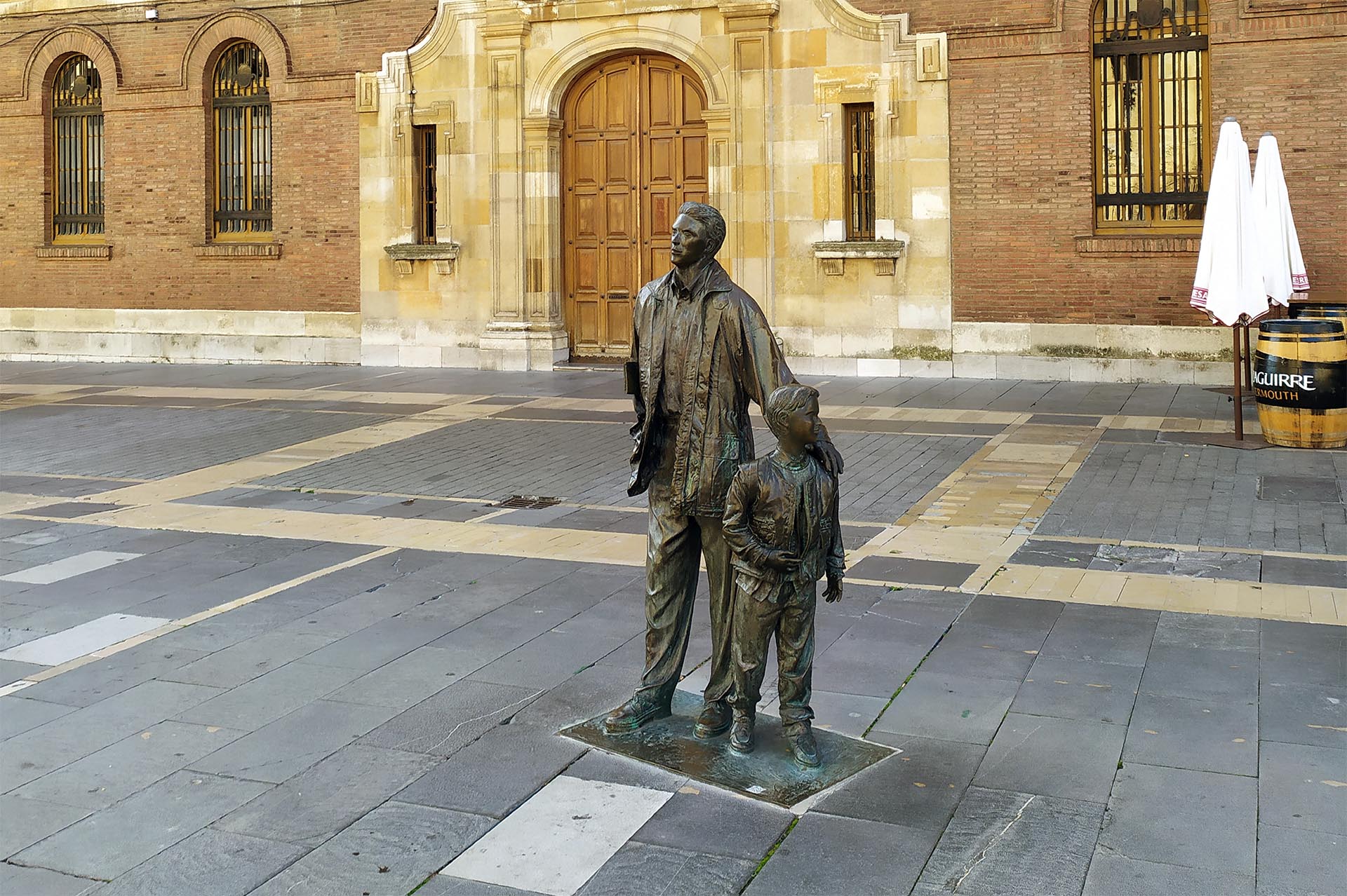 Padre e hijo