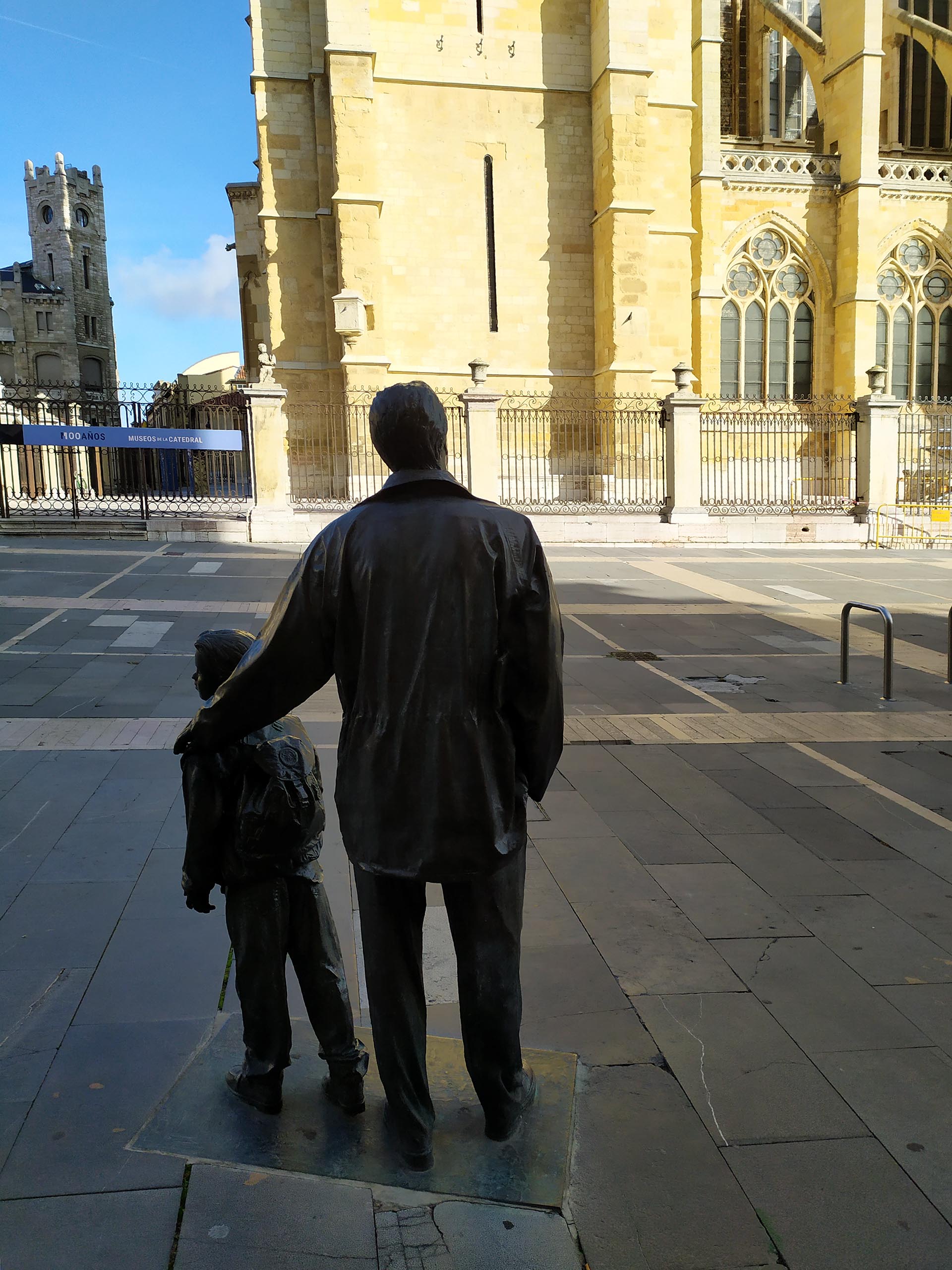 Padre e hijo