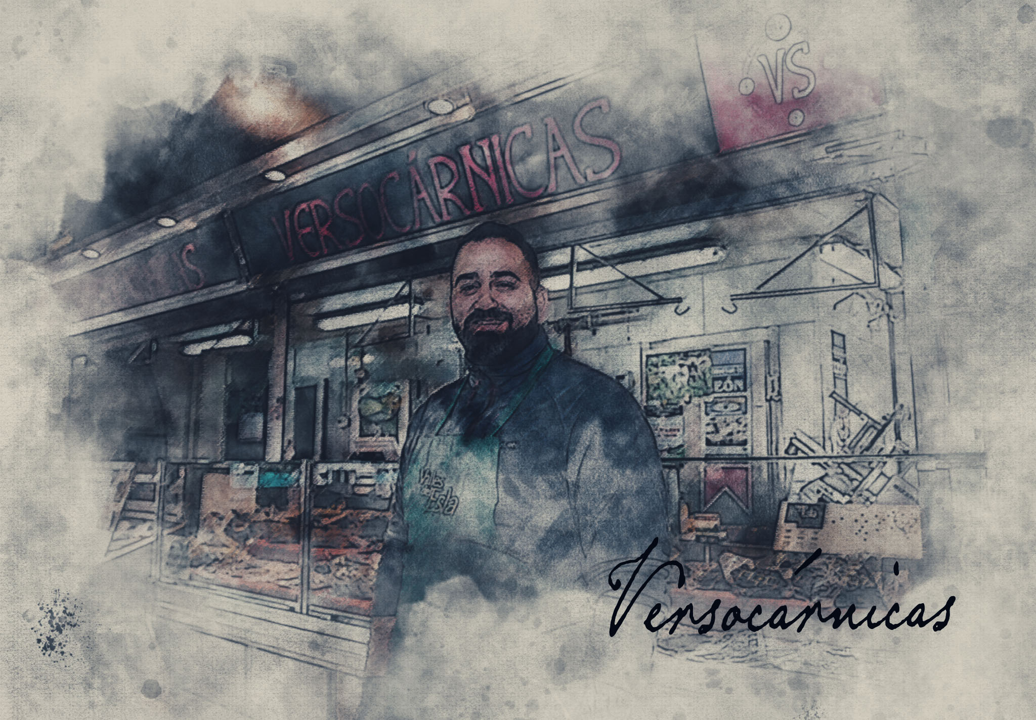 Comercios Mercado del Conde Luna