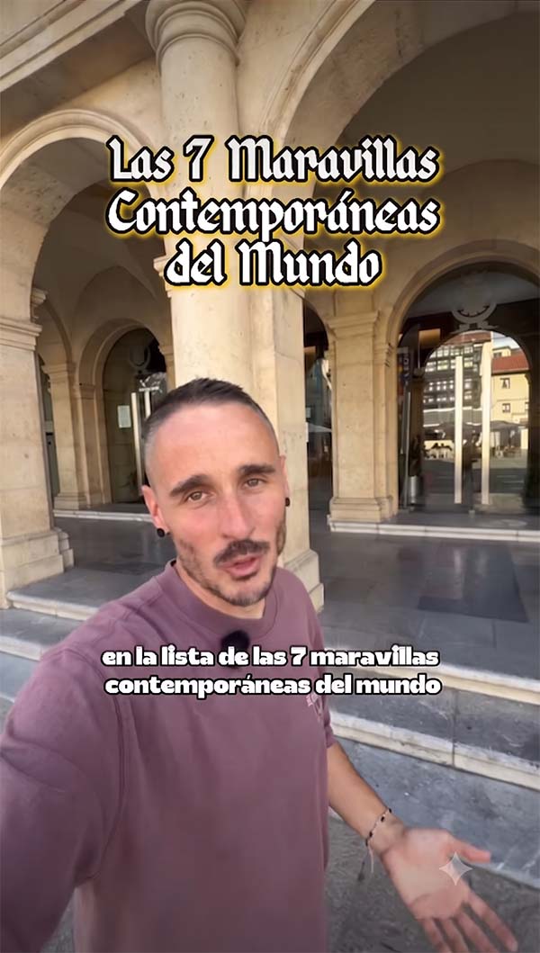 Iván Álvarez, influencer leonés