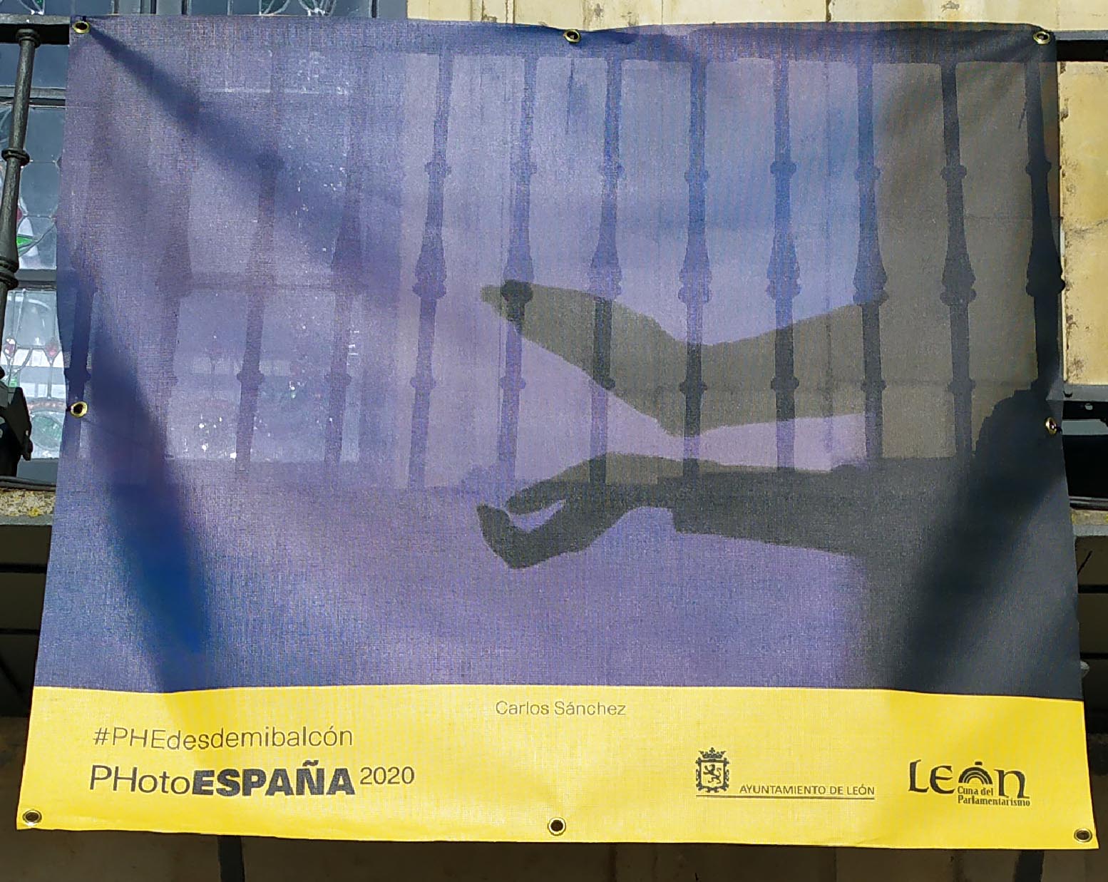 Exposión PhotoEspaña confinamiento