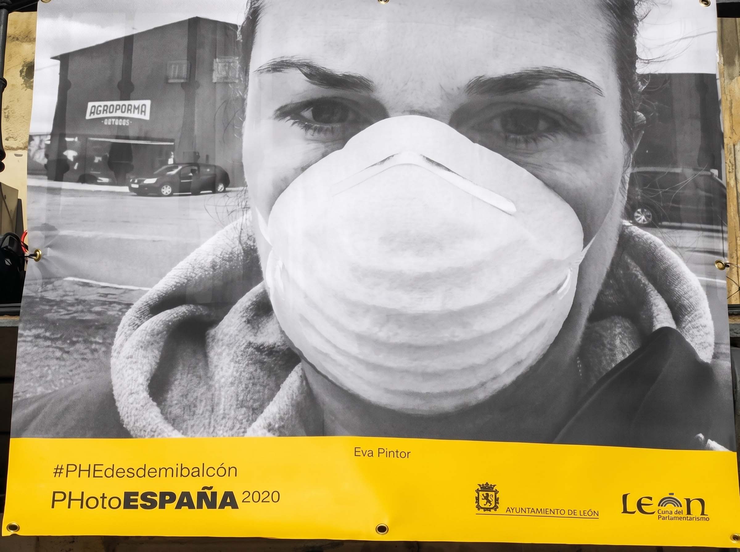 Exposión PhotoEspaña confinamiento. Eva Pintor. Parte 1