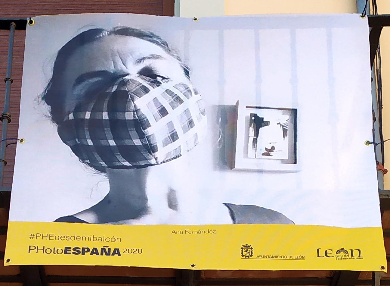 Exposión PhotoEspaña confinamiento II
