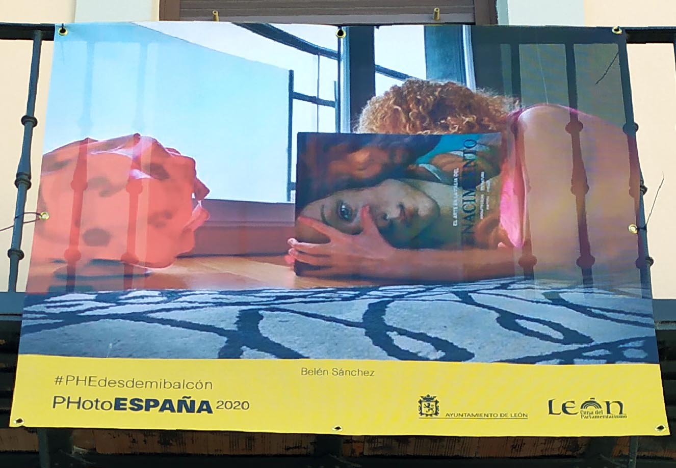 Exposión PhotoEspaña confinamiento II