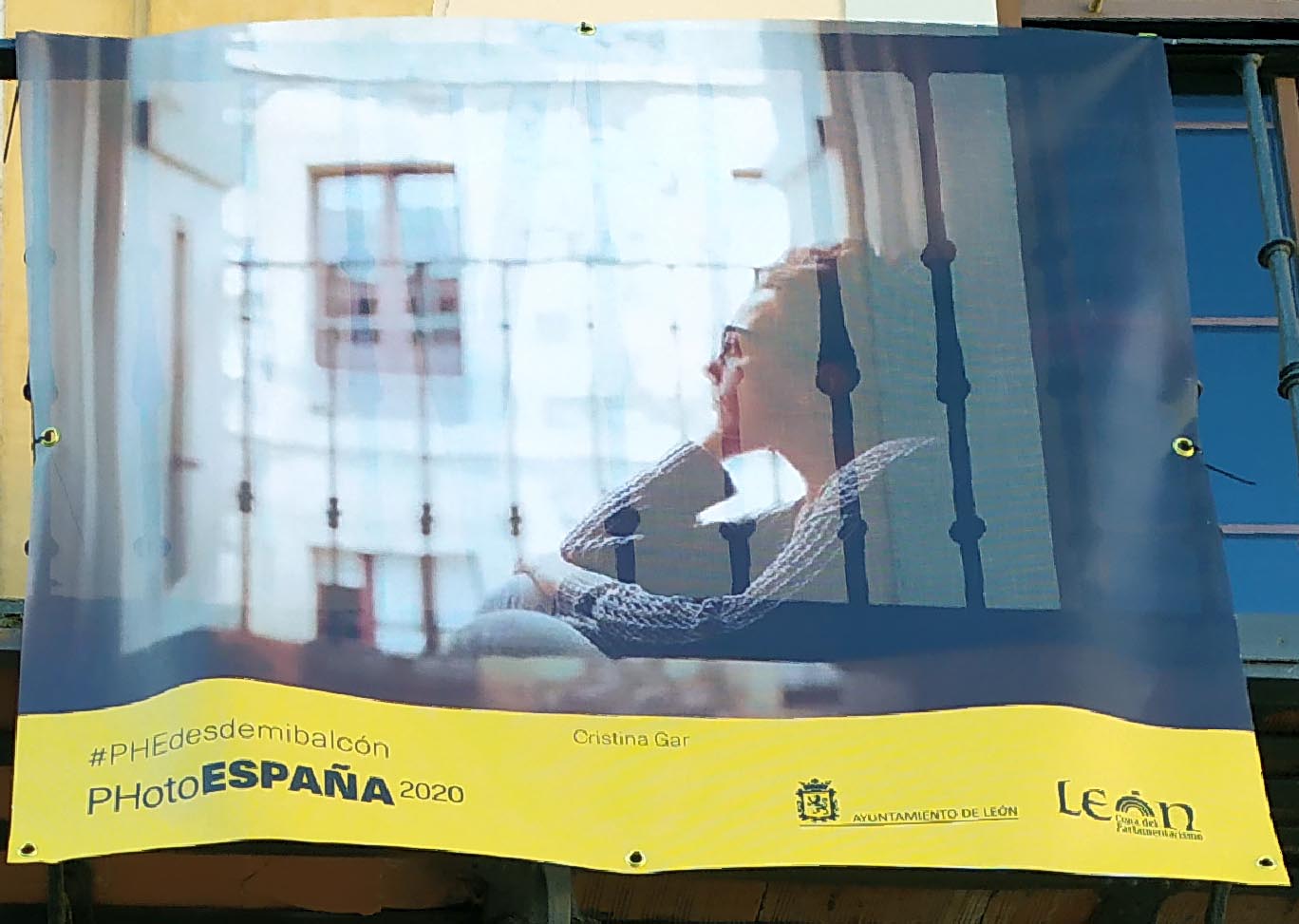 Exposión PhotoEspaña confinamiento II