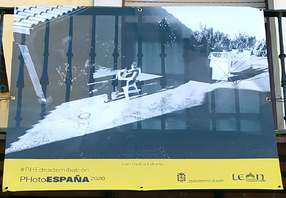 Exposión PhotoEspaña confinamiento II