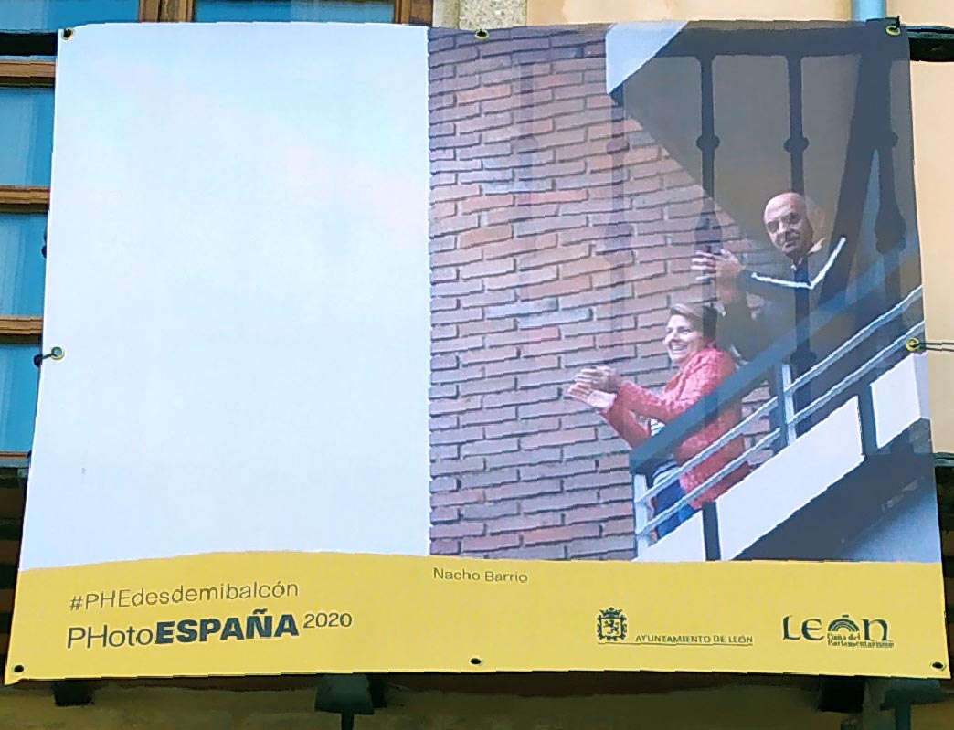 Exposión PhotoEspaña confinamiento III