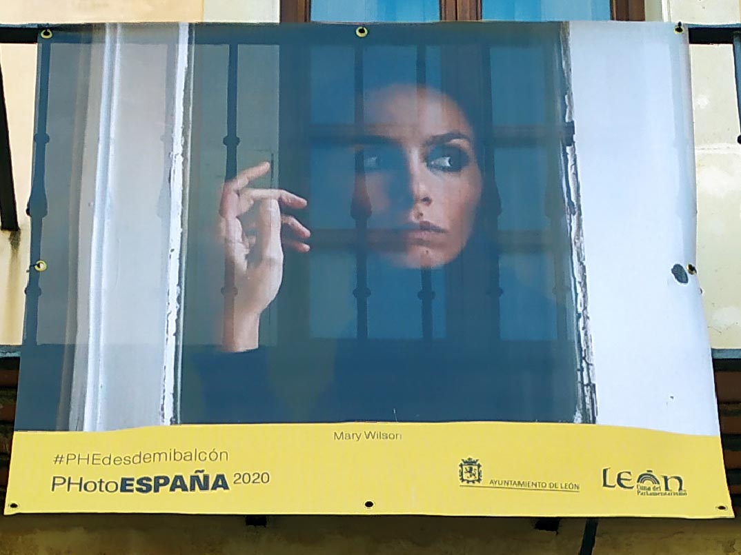 Exposión PhotoEspaña confinamiento III