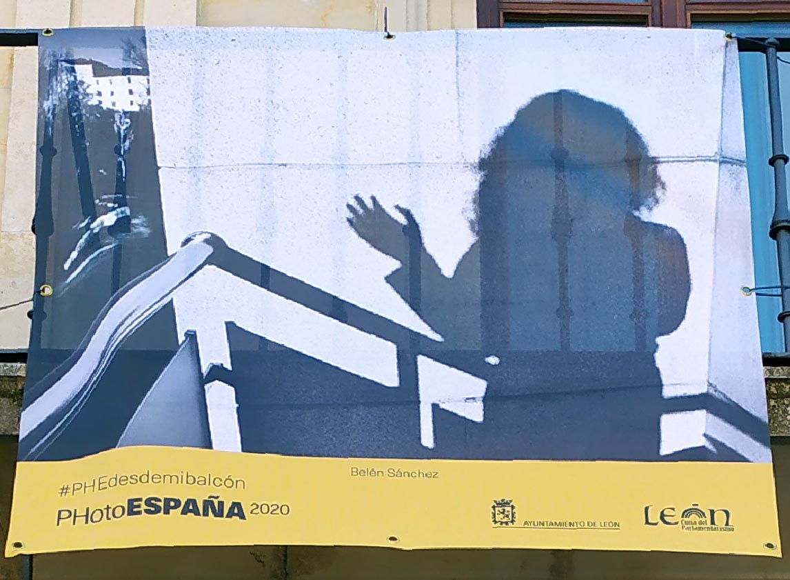Exposión PhotoEspaña confinamiento III