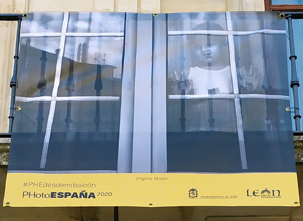 Exposión PhotoEspaña confinamiento III