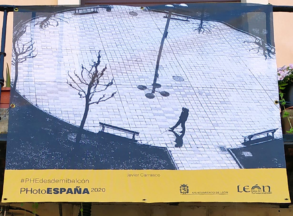 Exposión PhotoEspaña confinamiento III