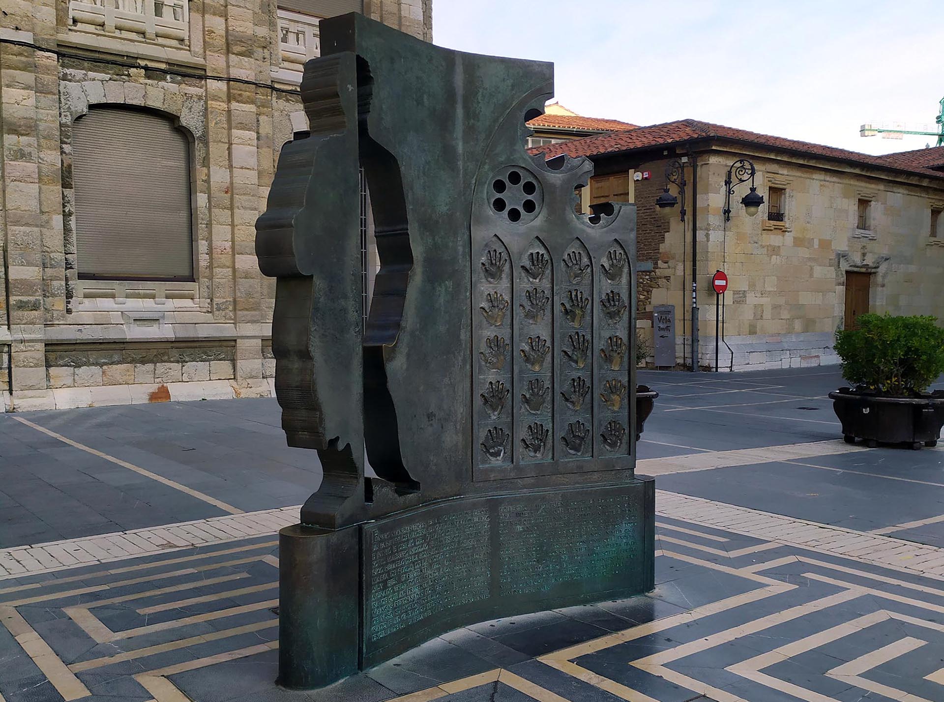 Constructores de catedrales - Homenaje