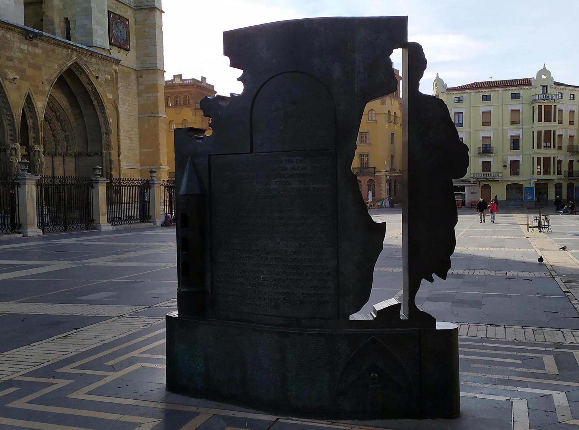 Constructores de catedrales - Homenaje