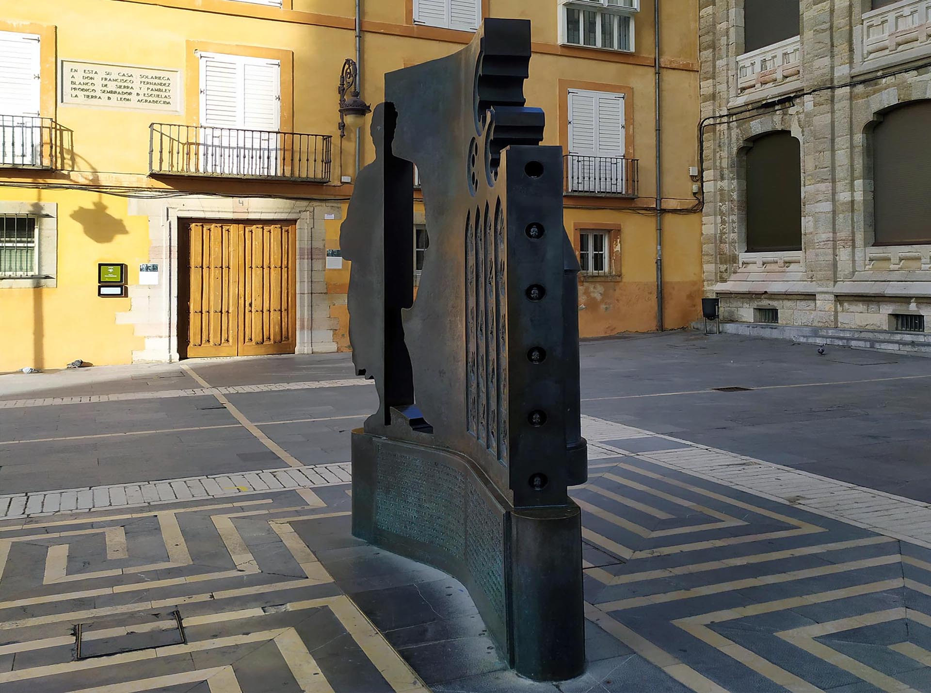Constructores de catedrales - Homenaje